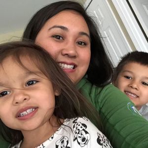 Meet your Posher, Christine